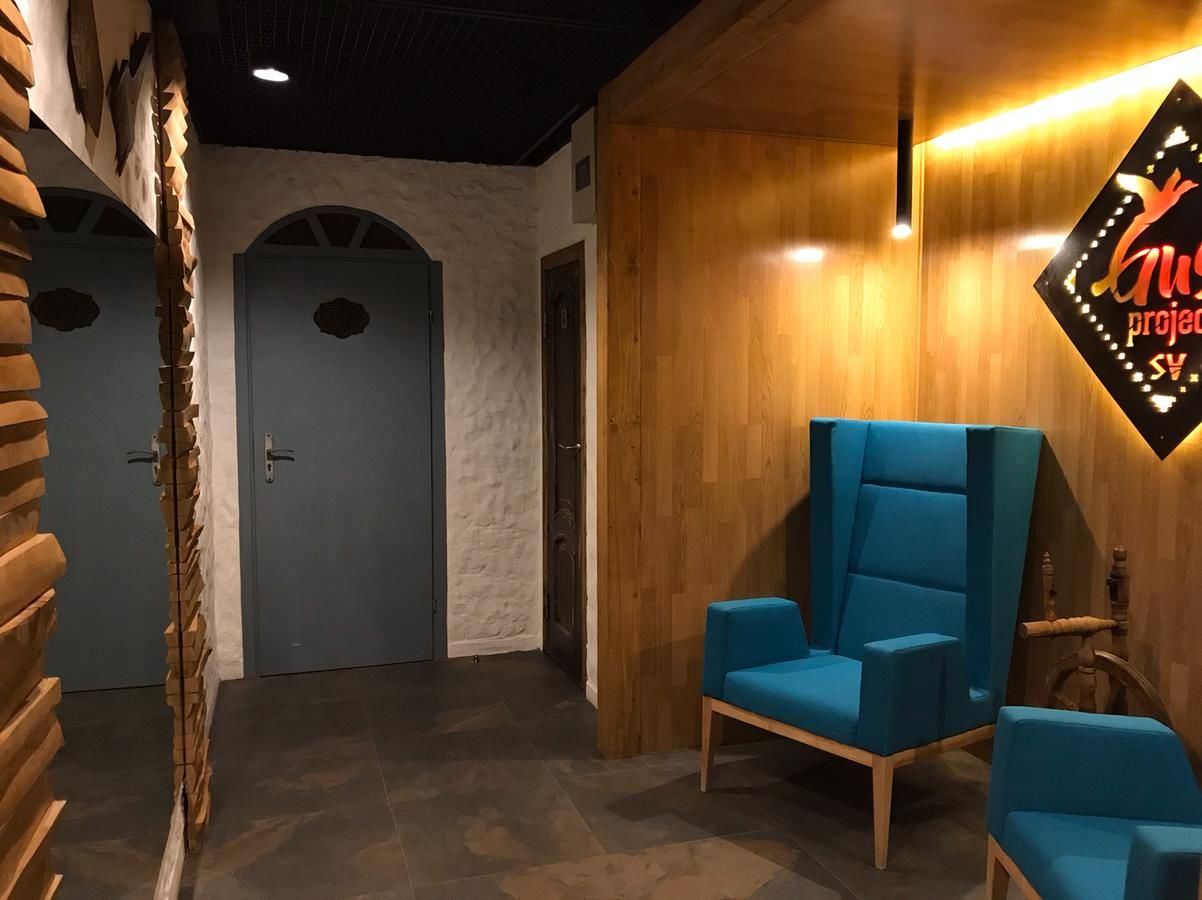 Мини-отель Inn Gusi project hotel Мариуполь-15