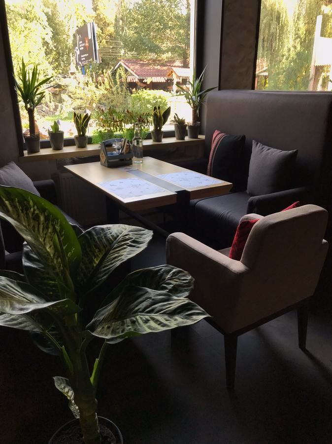 Мини-отель Inn Gusi project hotel Мариуполь-17