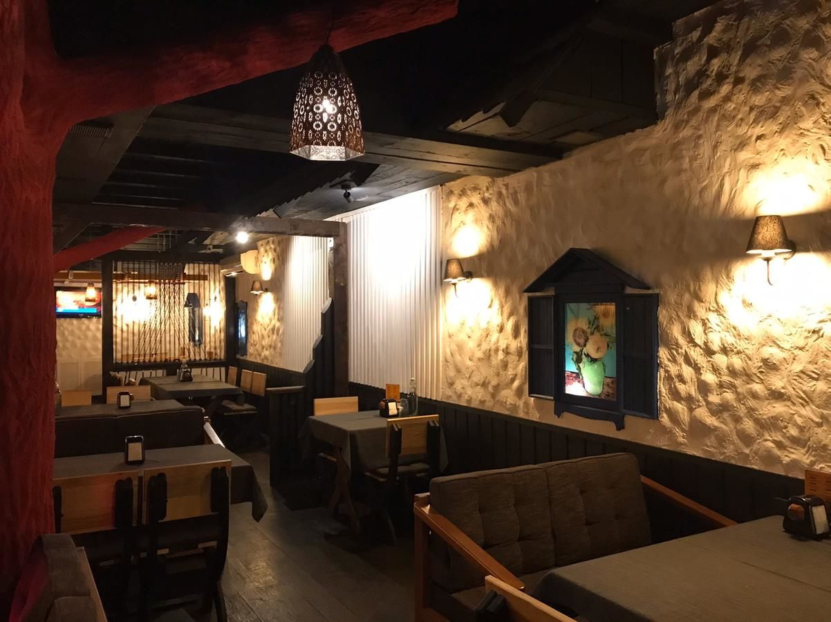 Мини-отель Inn Gusi project hotel Мариуполь-25
