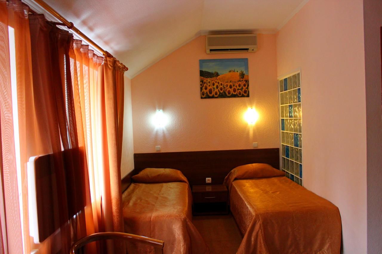 Мини-отель Inn Gusi project hotel Мариуполь