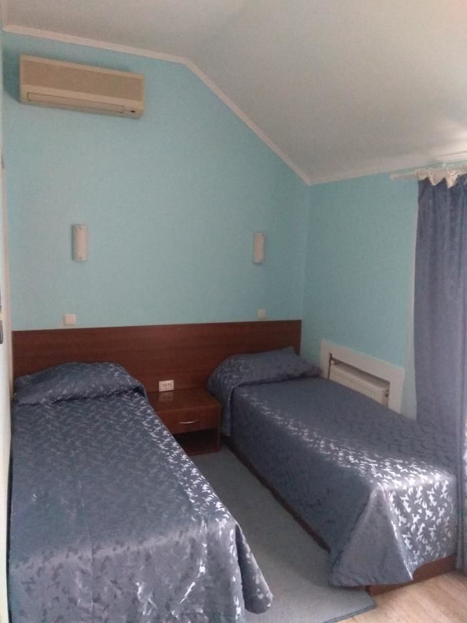 Мини-отель Inn Gusi project hotel Мариуполь