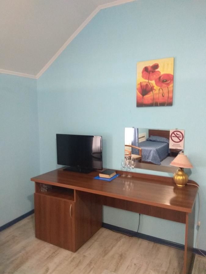Мини-отель Inn Gusi project hotel Мариуполь