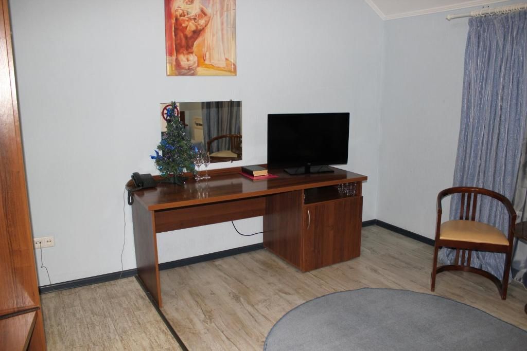 Мини-отель Inn Gusi project hotel Мариуполь