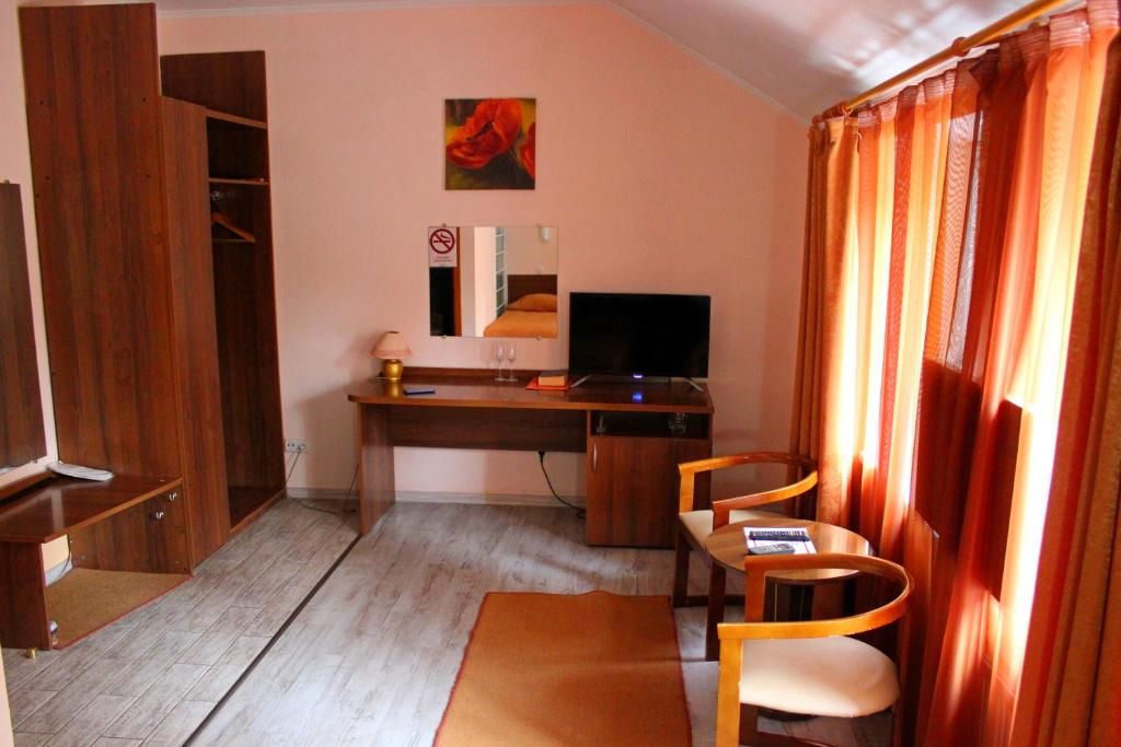 Мини-отель Inn Gusi project hotel Мариуполь