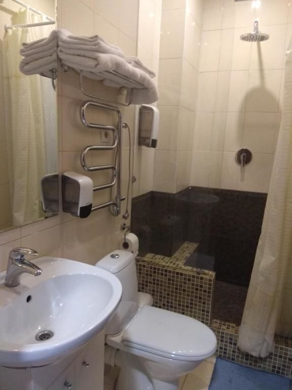 Мини-отель Inn Gusi project hotel Мариуполь