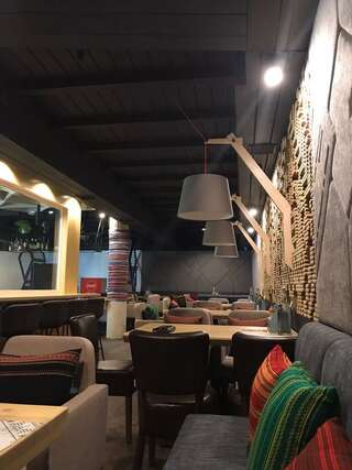 Мини-отель Inn Gusi project hotel Мариуполь-5