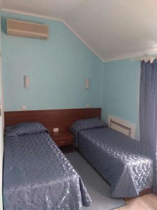 Мини-отель Inn Gusi project hotel Мариуполь Двухместный номер Делюкс с 2 отдельными кроватями-36